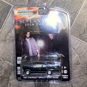 LIMITED EDITION Supernatural Dean’s Impala